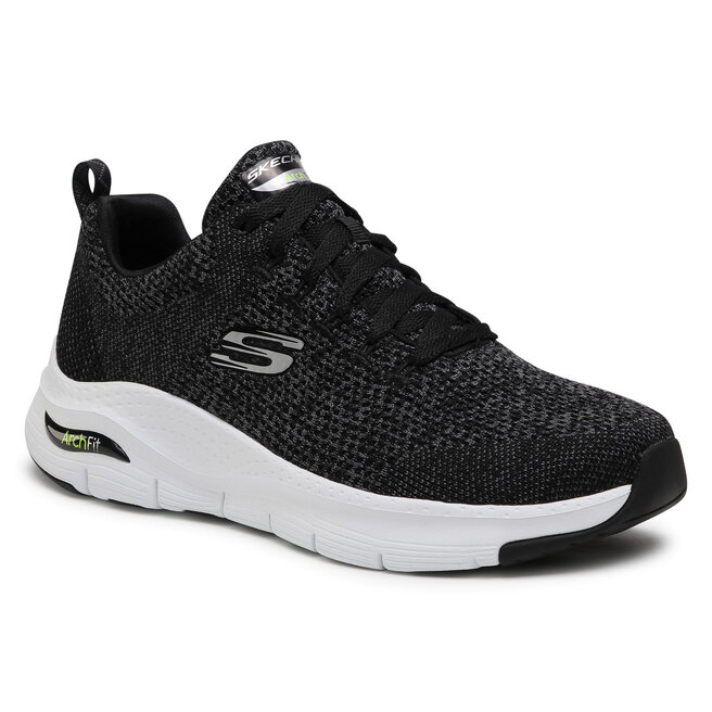 Παπούτσια Skechers Paradyme 232041/BKW Black/White