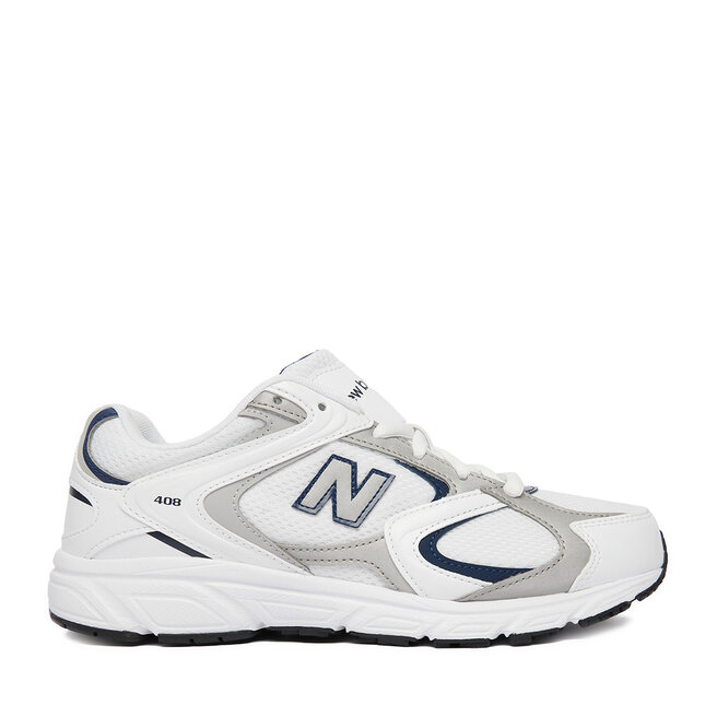 Sneakersy New Balance CWB-G4085LI Biały - kobiece
