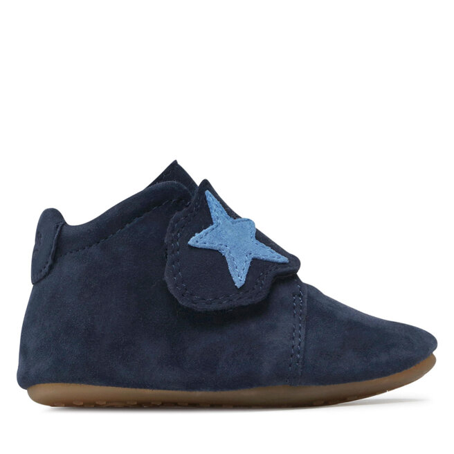 Superfit Gležnjarji Superfit 1-006228-8000 Blau/Hellblau