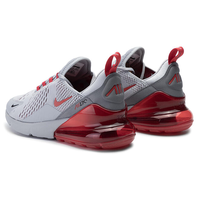 Grey and top red 270