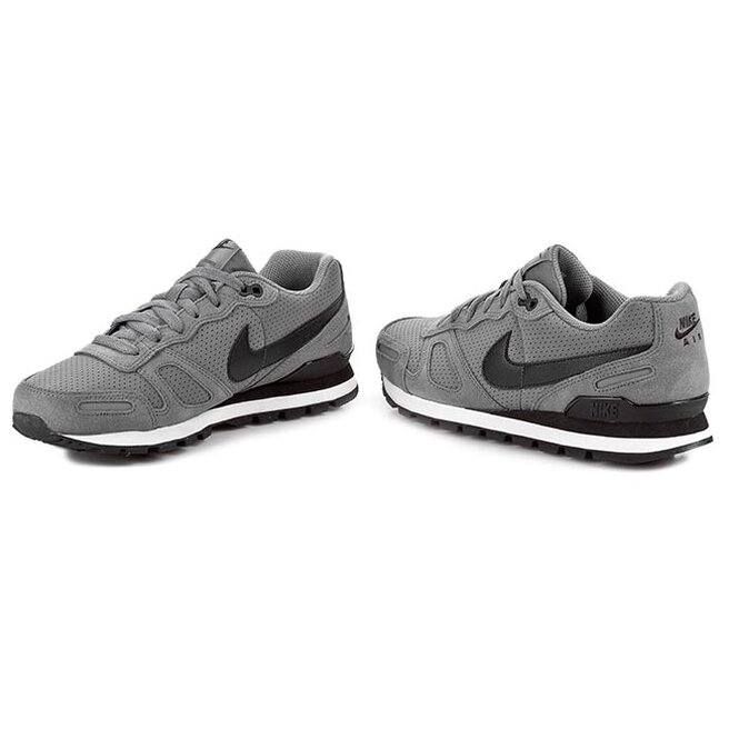 Zapatos Nike Air Leather 454395 091 Cool Grey/Black/White • Www.zapatos.es