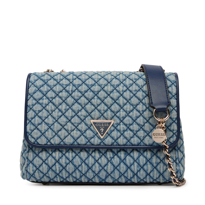 Torebka Guess Giully II HWDD96 73200 Niebieski -