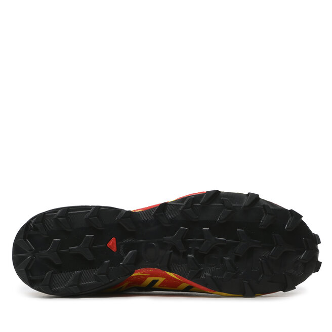 Salomon Παπούτσια Salomon Speedcross 6 417378 27 V0 White/Black/Empire Yellow