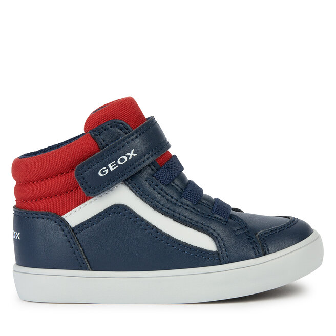 Sneakersy Geox B Gisli Boy B361ND 05410 - M Granatowy