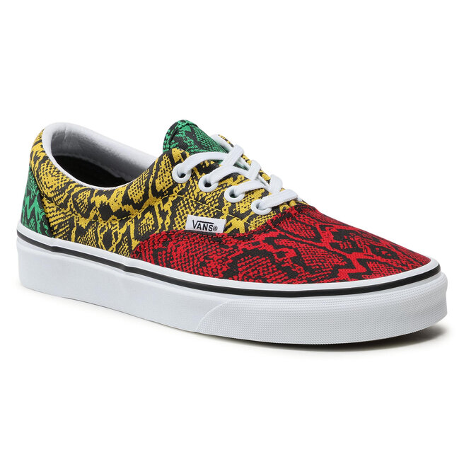 Vans rasta on sale