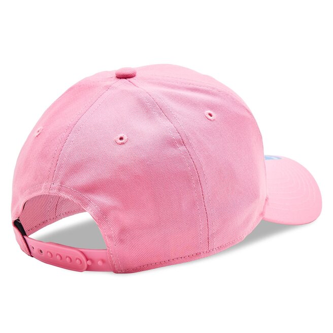 47 Brand Șapcă 47 Brand MLB New York Yankees Raised Basic '47 MVP B-RAC17CTP-RSA Rose