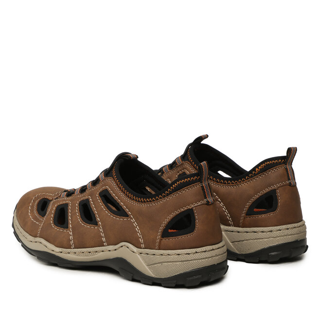 Rieker Scarpe basse Rieker 08065-25 Braun