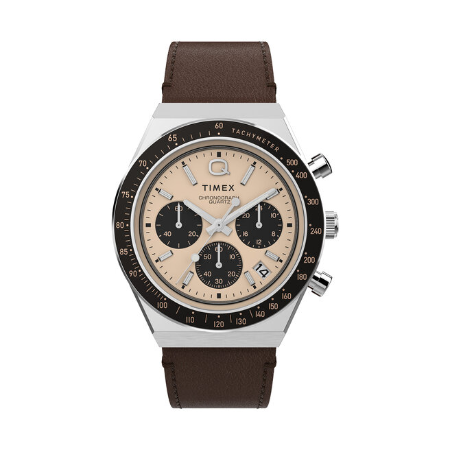 Zegarek Timex Diver Inspired - Brązowy