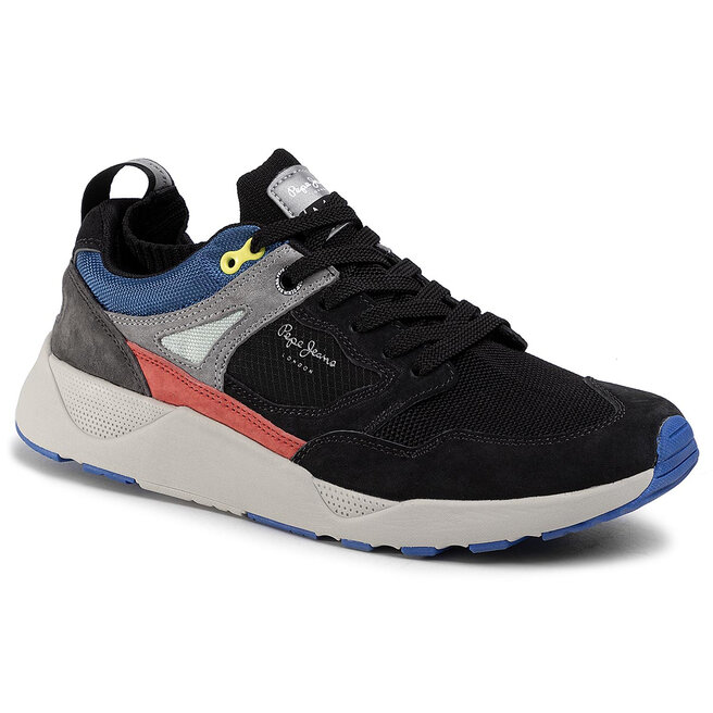 masterpiece oasis alarm Laisvalaikio batai Pepe Jeans Orbital M-25 Pro PMS30568 Black 999 •  Www.eavalyne.lt