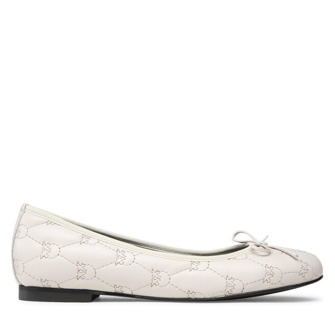 Pinko Балеринки Pinko Chantal Ballerina PE 22 BLKS1 1H211L Y86L White C03