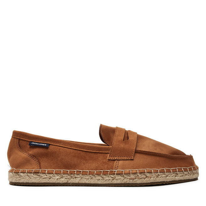 Espadryle Jack&Jones Jfwscherlock - Brązowy