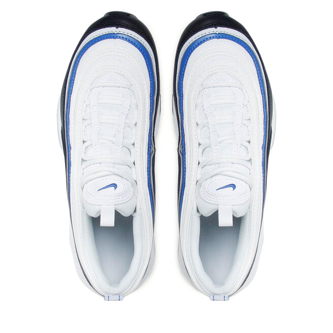 Nike Zapatos Nike Air Max 97 (GS) 921522 107 White/Signal Blue/Black