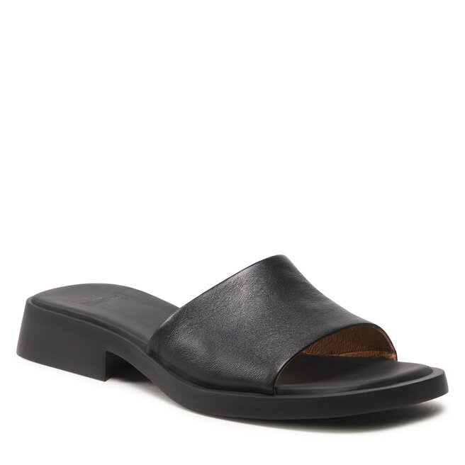 Șlapi Camper Dana K201485-001 Black Black imagine noua