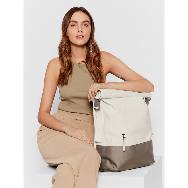 Rains Buckle Rolltop Rucksack 13720 Fossil epapoutsia.gr
