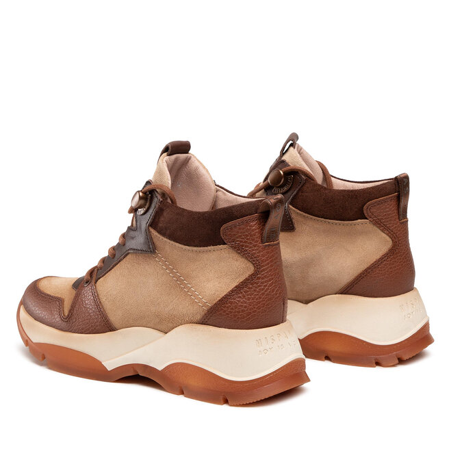 Hispanitas Sneakers Hispanitas Andes-I21 HI211786 Cuero/Cana