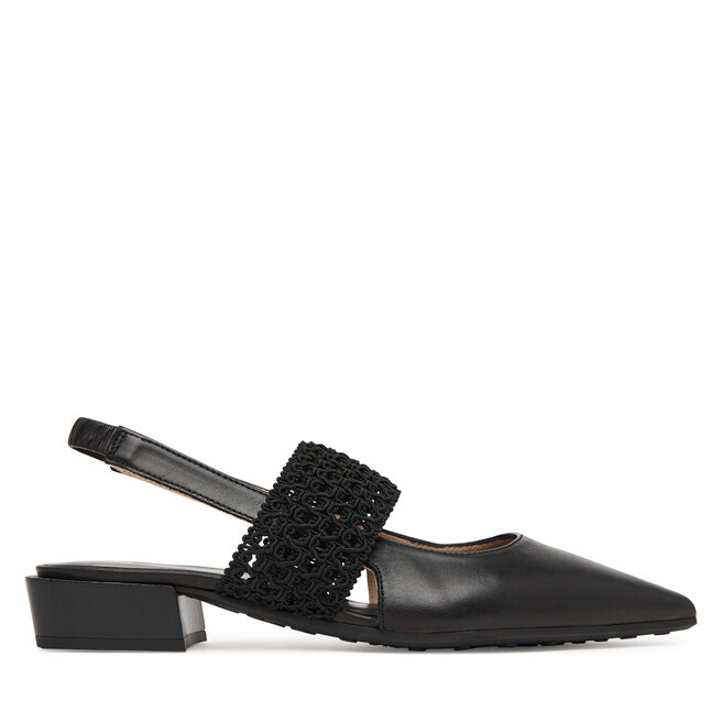 Czółenka Hispanitas HV264778 C001 Czarny - kobiece