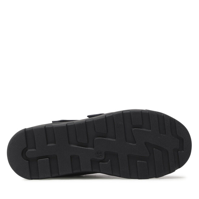 Mrugała Schnürschuhe Mrugała Andy 6380/2-73 Blu