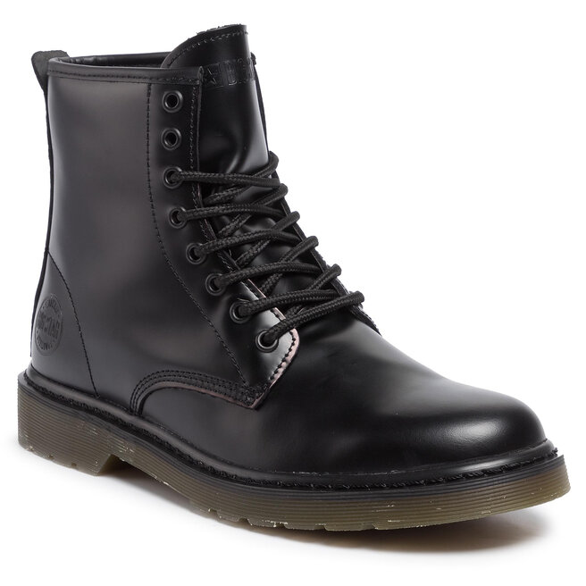Big Star Shoes Μπότες Big Star Shoes EE174268 Black