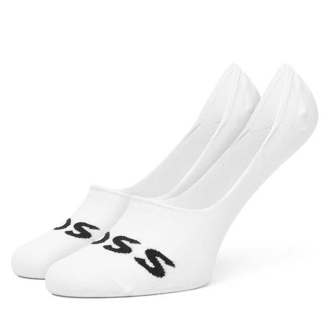 Stopki BOSS 50516402 Biały - męskie