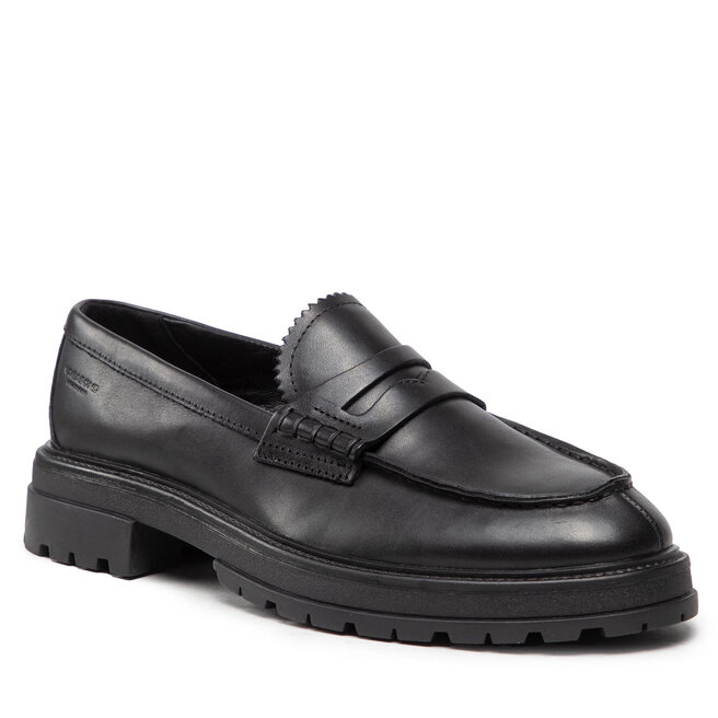 Pantofi Vagabond Johny 2.0 5479-301-20 Black 2.0 imagine noua