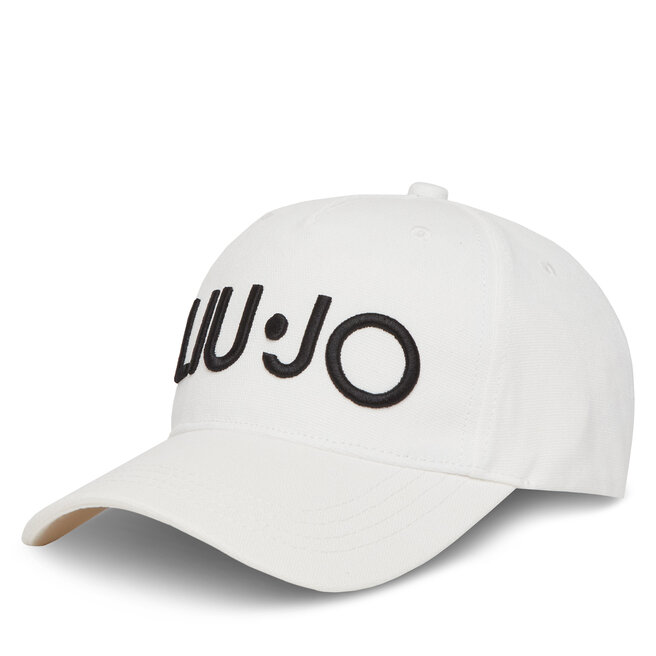 Czapka z daszkiem Liu Jo VA5201 - Biały