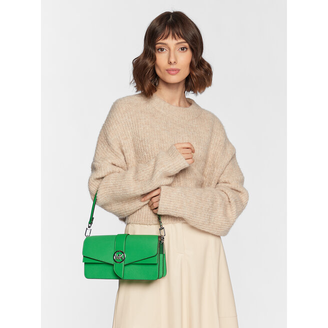 MICHAEL Michael Kors Kabelka MICHAEL Michael Kors Greenwich 30T2SGRL1L Palm
