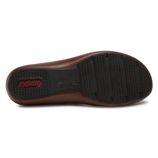 Rieker Félcipő Rieker 44875-60 Beige 1