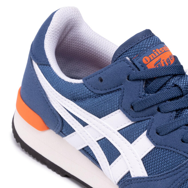 onitsuka tiger alvarado homme bleu