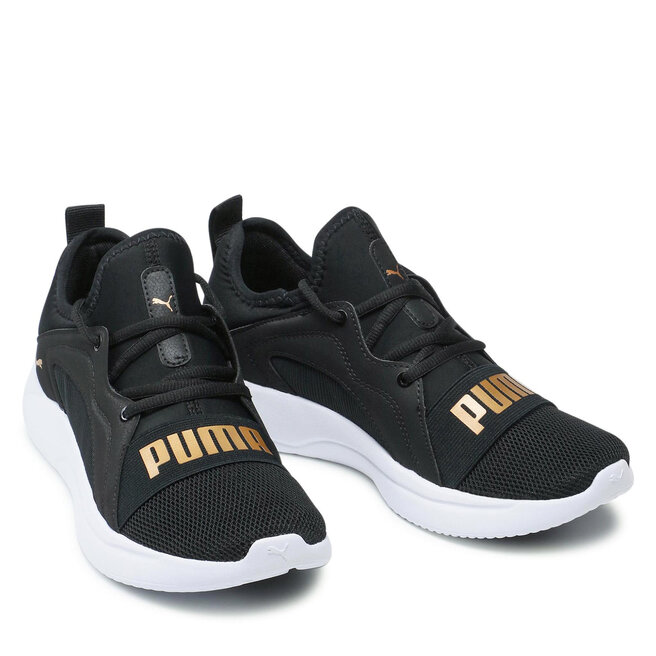 Sneakers Puma Resolve Street Wn's 04 Puma Black/Puma Team •