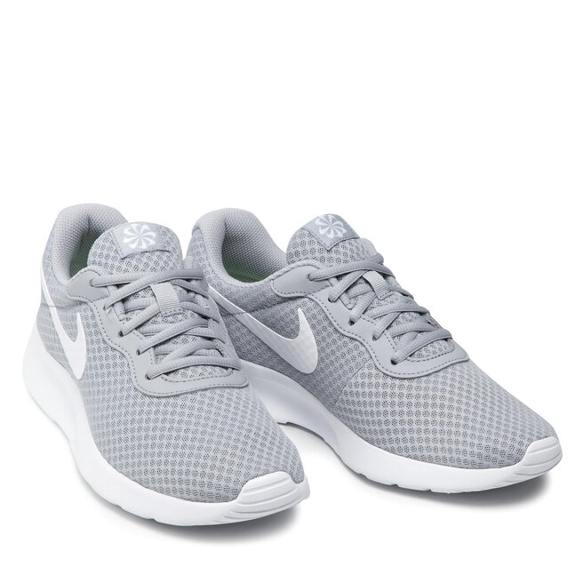 Nike Scarpe Nike Tanjun DJ6258 002 Wolf Grey/White/Barely Volt