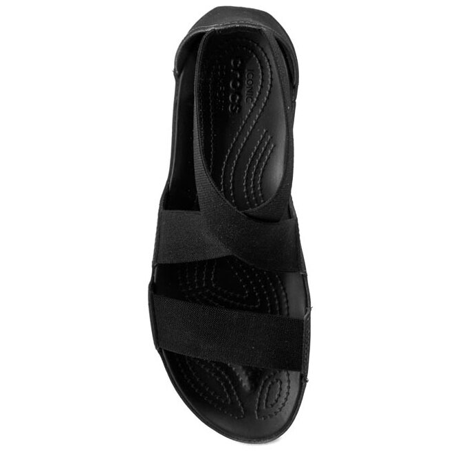 Crocs anna clearance ankle strap sandal