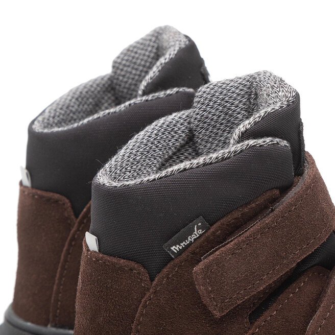 Mrugała Зимни обувки Mrugała Andy 6280/2-33 Fox Mocca