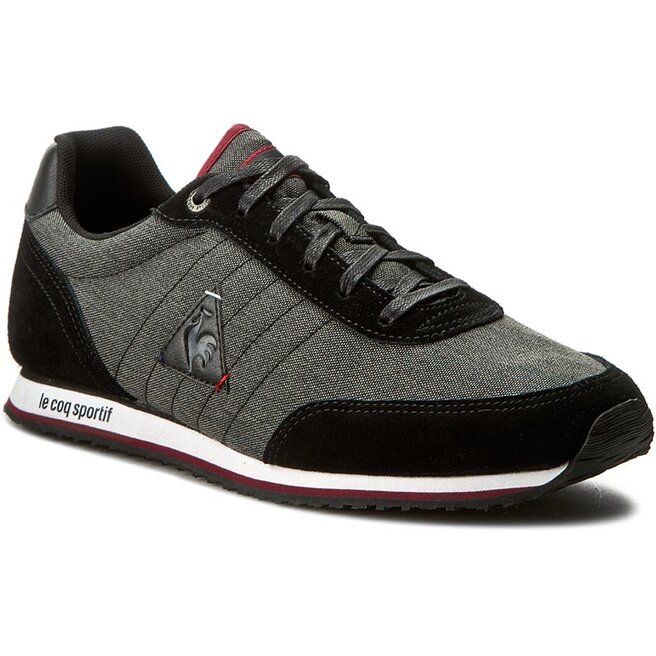 Sneakersy Le Coq Sportif Marsancraft 2 1710044 Black Ruby Wine