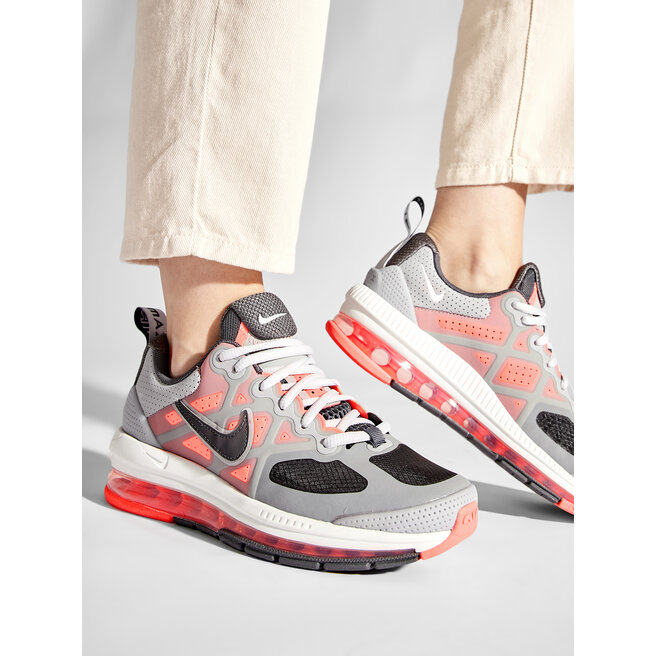 Nike Topánky Nike Air Max Genome CW1648 004 Lt Smoke Grey/Iron Grey