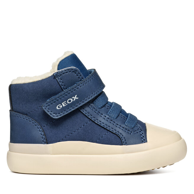 Trzewiki Geox B Gisli Boy B461NB 0AFME - M Niebieski