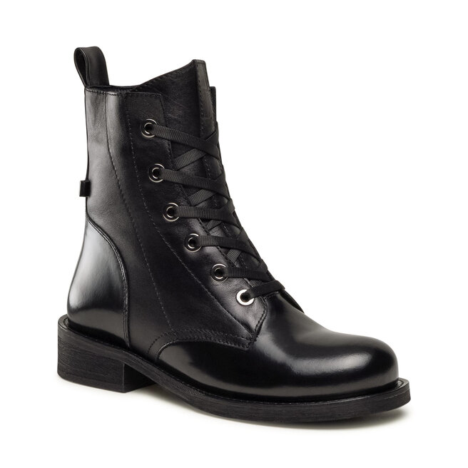 Botine Gino Rossi 03-04 Black