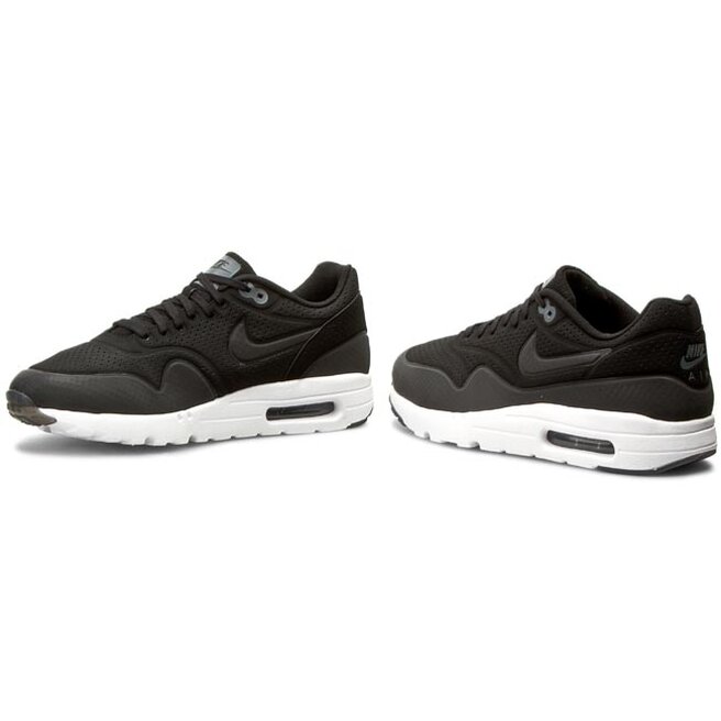 Sinis Afirmar matrimonio Zapatos Nike Air Max 1 Ultra Moire 705297 010 Black/Dark Grey/White •  Www.zapatos.es