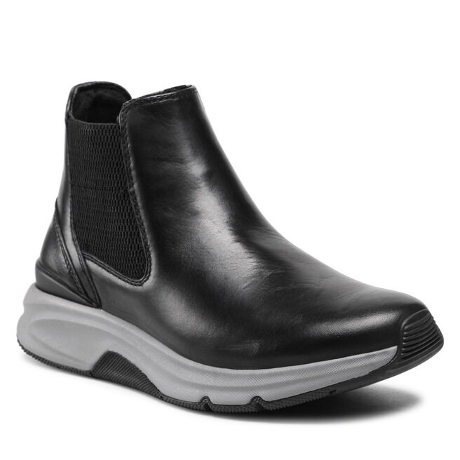 Botine Gabor 76.881.57 Schwarz