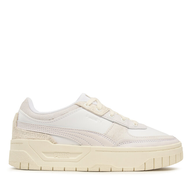 Puma Sneakersy Puma Cali Dream Thrifted Wns 389869 01 Puma White/Pristine