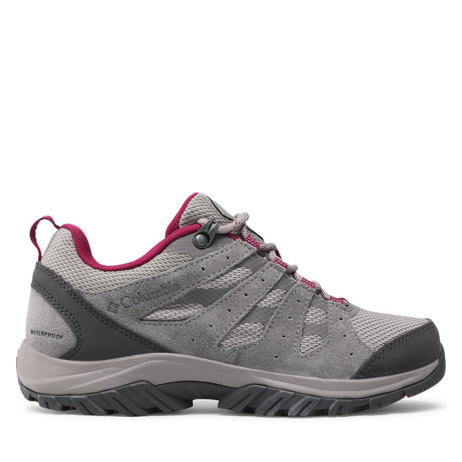 Columbia Trekkings Columbia Redmond III Waterproof BL0169 Ti Titanium/Red Onion 029