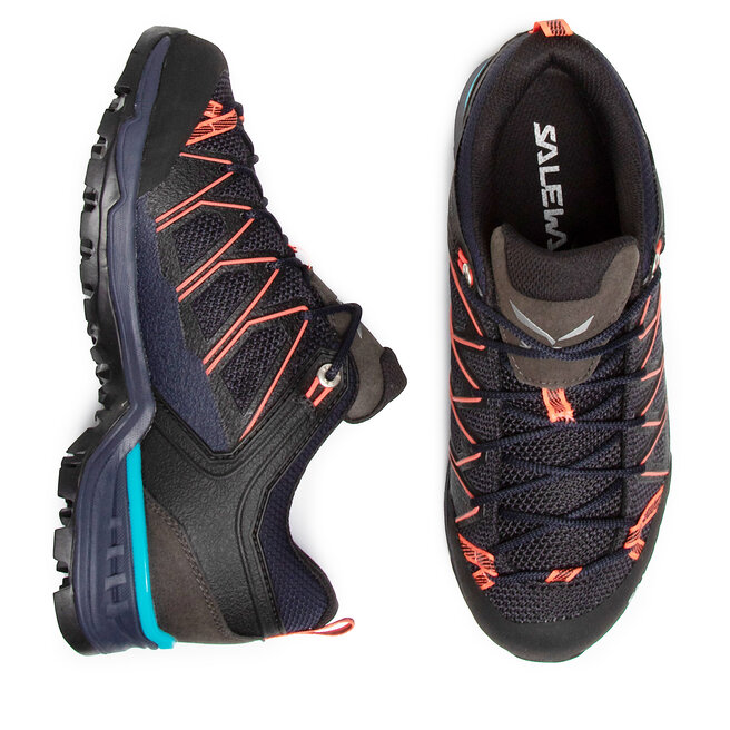 Salewa Pārgājienu apavi Salewa Ws Mtn Trainer Lite 61364-3993 Premium Navy/Fluo Coral