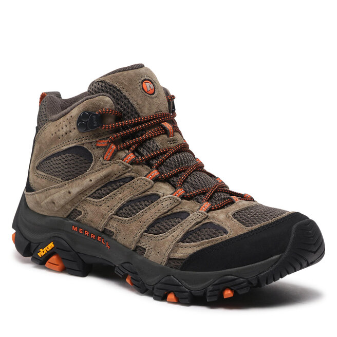 Merrell Trekkingi Merrell Moab 3 Mid J035867 Olive
