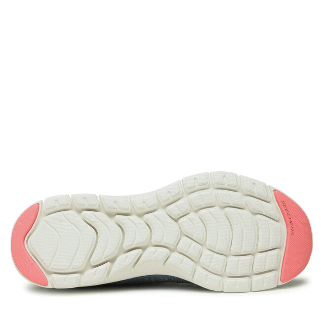 Skechers Pantofi Skechers Flex Appeal 4.0 149307/SLTP Slate/Pink