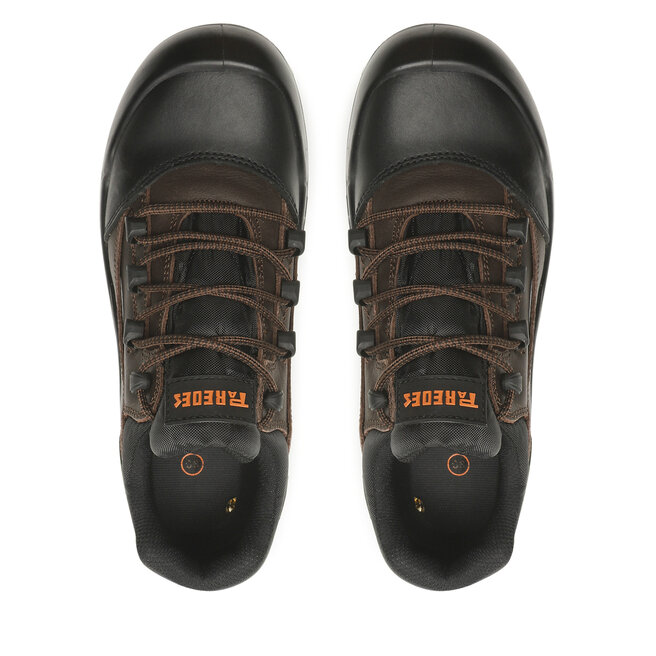 Paredes Seguridad Schuhe Paredes Seguridad Nail SP5043 Brown