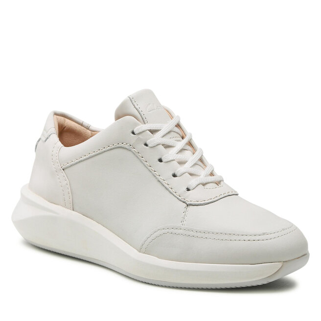 c Clarks Un Rio Mix 261678114 White Leather evzuttya .ua