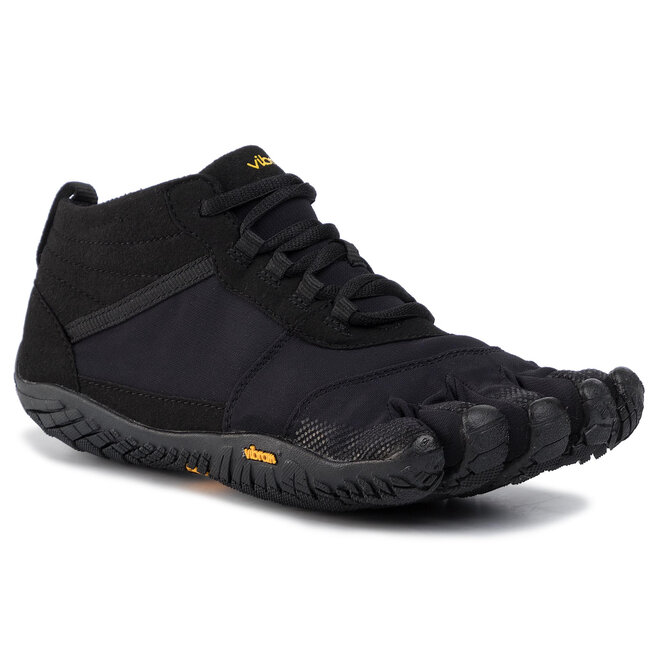 Pantofi Vibram Fivefingers V-Treck 19M7401 Black/Black 19M7401 imagine noua 2022