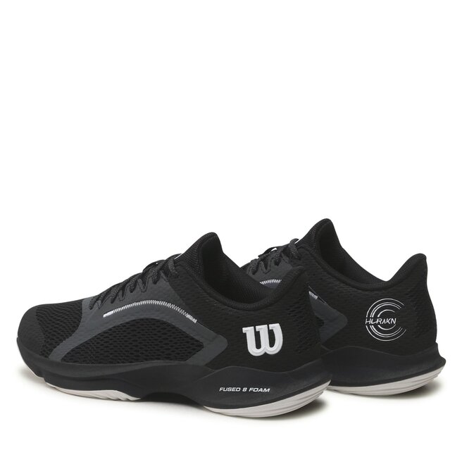 Wilson Pantofi Wilson Hurakn 2.0 WRS330500 Black/White/Ebony