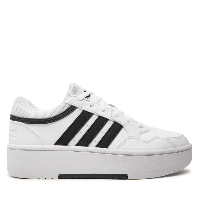 Sneakersy adidas Hoops 3.0 Bold - Biały