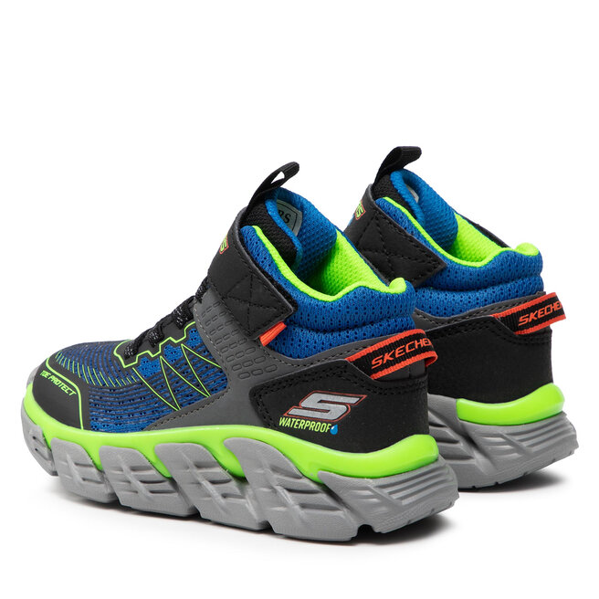 Skechers Kotníková obuv Skechers High-Surge 403806L/RYBK Royal Black