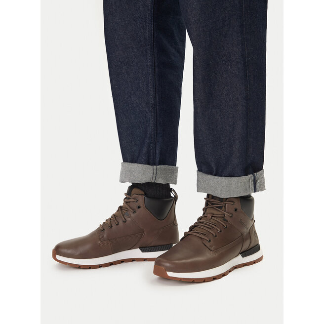 Trzewiki Timberland Killington Trekker TB0A69DHEM41 Brązowy - męskie